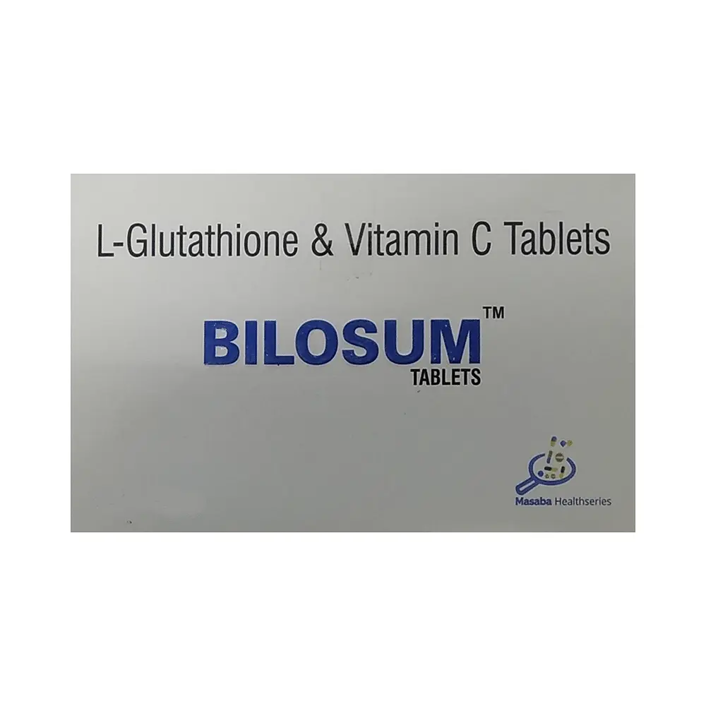 Bilosume Tablet 10s