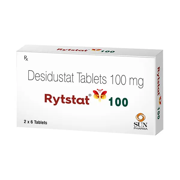 Rytstat Tablet 100 mg 6s