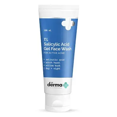 The Derma CO 1% Face Wash 30ml