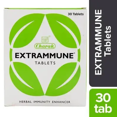 Charak Extrammune Tablet 30s