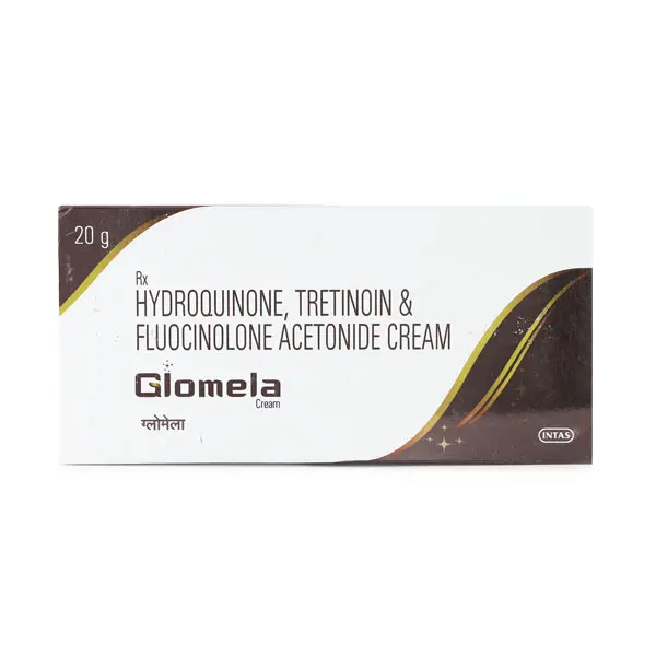 Glomela Cream 20g
