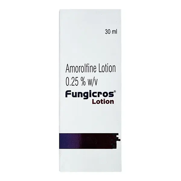 Fungicros Lotion 30g