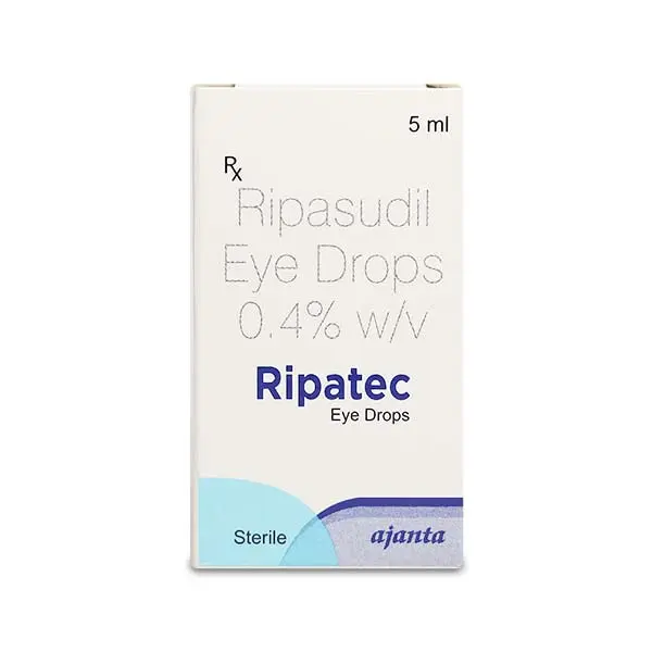 Ripatec Eye Drops 10ml