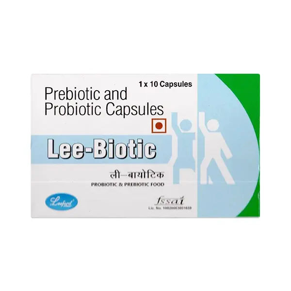 PP Biotic Capsule 10s