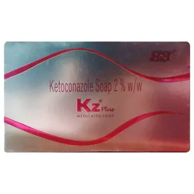 KZ Plus Soap 75g