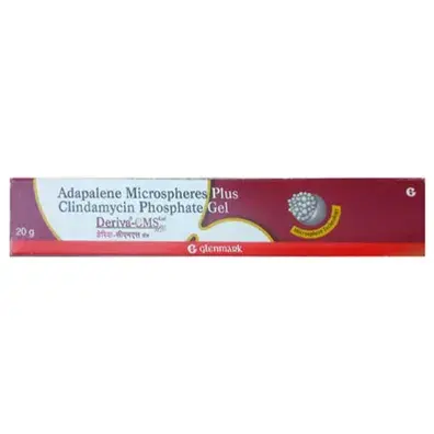 Deriva Cms Gel 30g