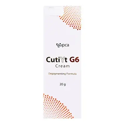 Cutiyt G6 Cream 30g