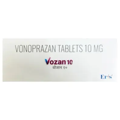 Vozan 10mg Tablet 10s