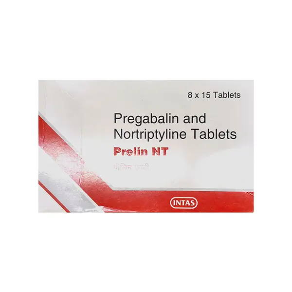 Prelin NT Tablet 15s