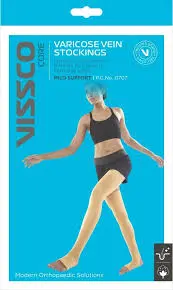 Vissco Core Varicose Vein Stockings XL 1s
