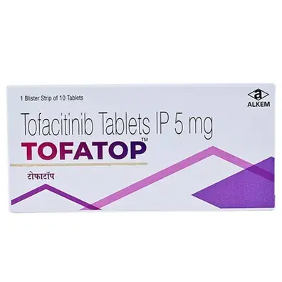 Tofatop 5mg Tablet 10s