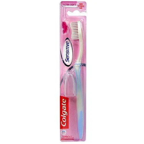 Colgate Tooth Brush Sensitive Ultrasoft 1s