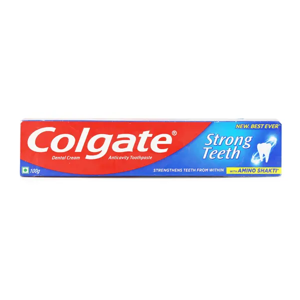 Colgate Strong Teeth Toothpaste