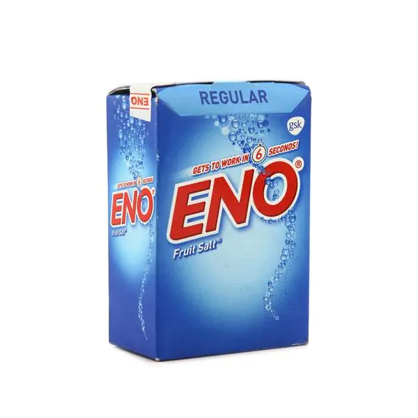 Eno Fruitsalt Sachet Regular 5g