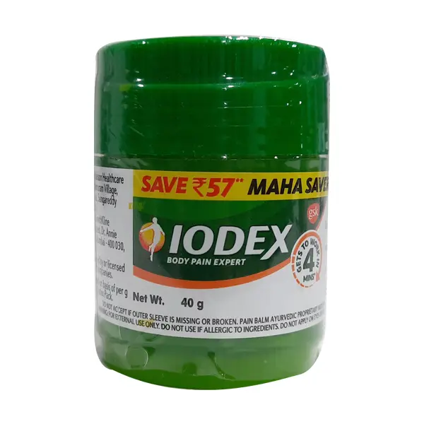 Iodex Balm