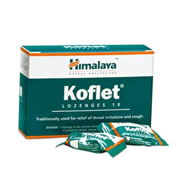 Himalaya Koflet Lozenges