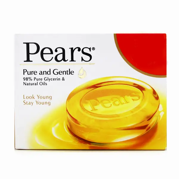 Pears Soap Pure Gentle 100g