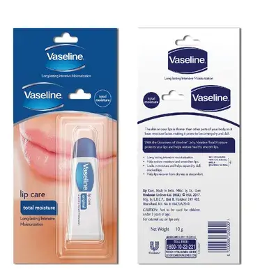 Vaseline Lip Care Total Moist 10g