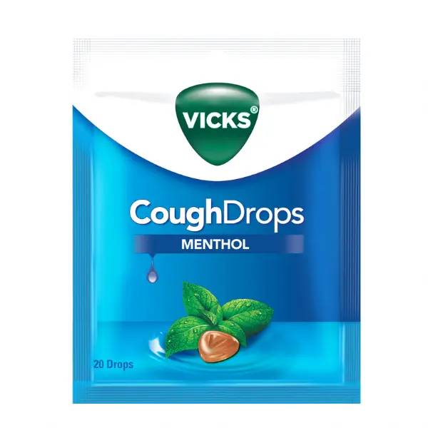 Vicks Cough Drops