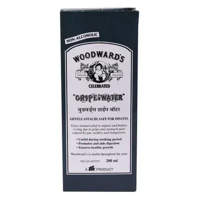 Woodward Gripe Water 200ml