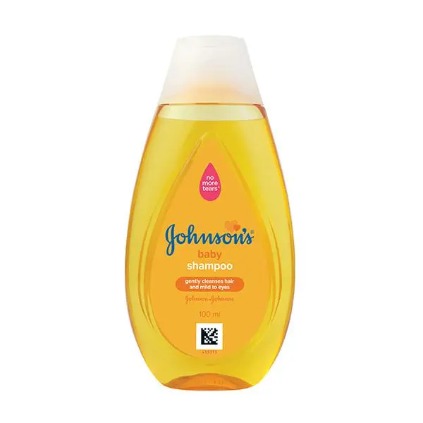 J&j Baby Shampoo 100ml