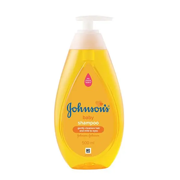 J&j Baby Shampoo 500ml