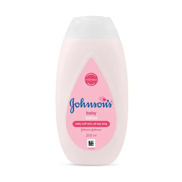 J&j Baby Lotion 200ml