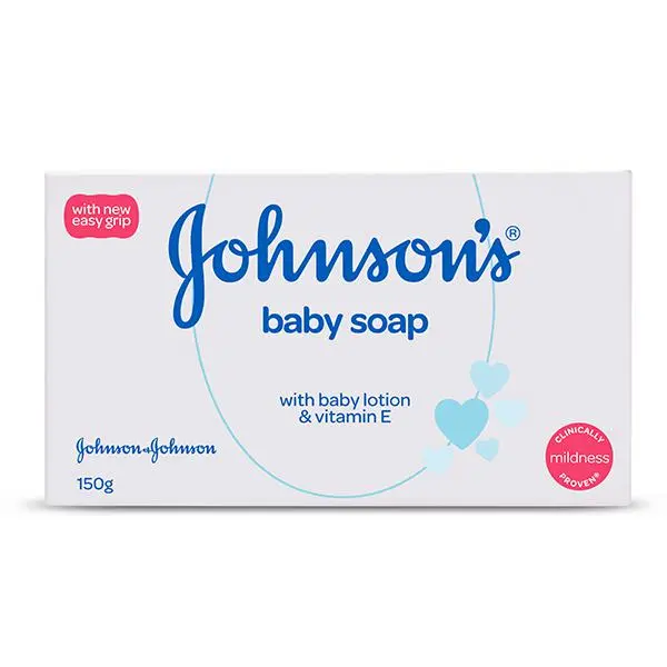 J&j Baby Soap 150g