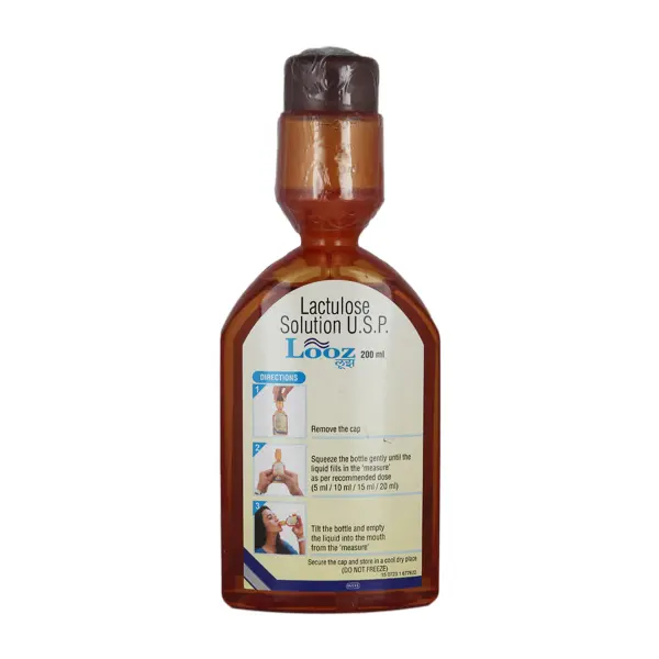 Looz Syrup 200ml