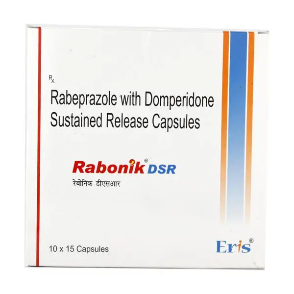 Rabonik DSR 20mg Capsule 15s