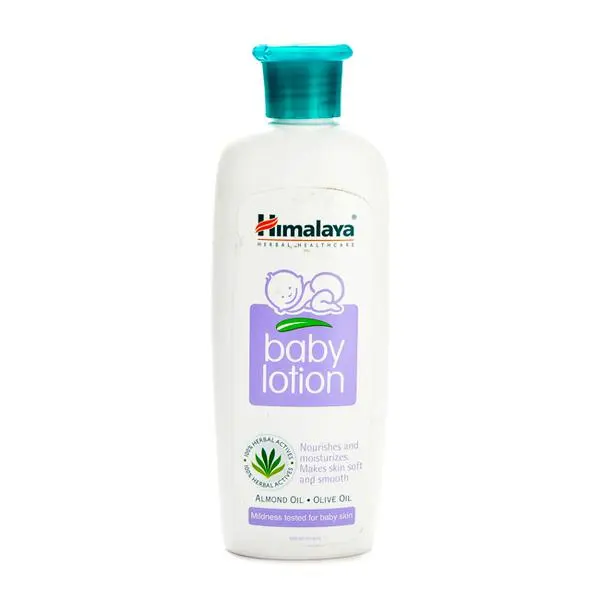 Himalaya Baby Lotion 200ml