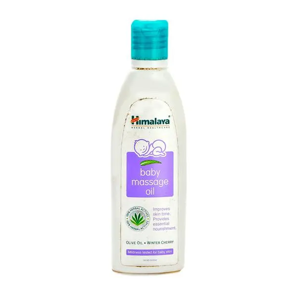Himalaya Baby Massage Oil 100ml