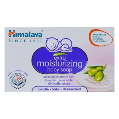 Himalaya Soap Extra Moisture 75g