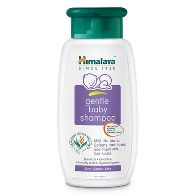 Himalaya Baby Shampoo Gentle 400ml