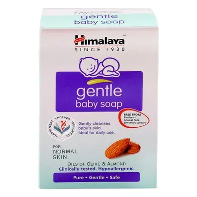 Himalaya Baby Soap Gentle 125g