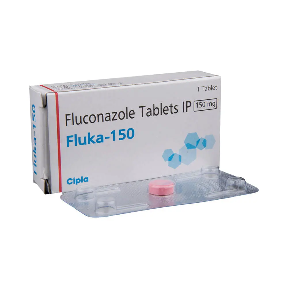 Fluka Tablet 150mg