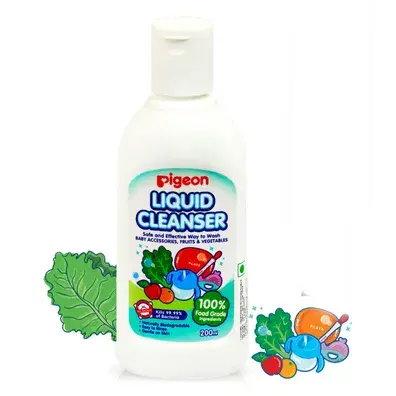 Pigeon Liquid Cleanser 200ml