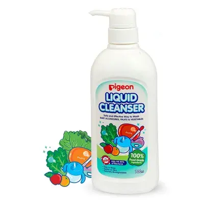 Pigeon Liquid Cleanser 700ml
