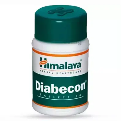 Himalaya Diabecon Tablet 60s