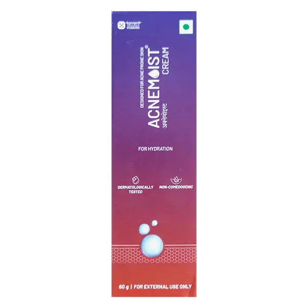 Acnemoist Cream 60g
