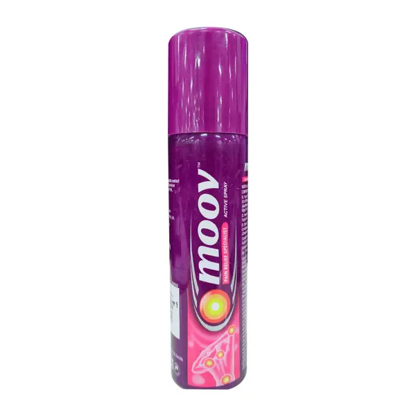 Moov Spray 80g