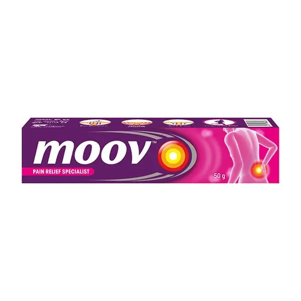 Moov Pain Relief Ointment 15% Wintergreen Oil