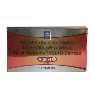 Revital H Capsule Women