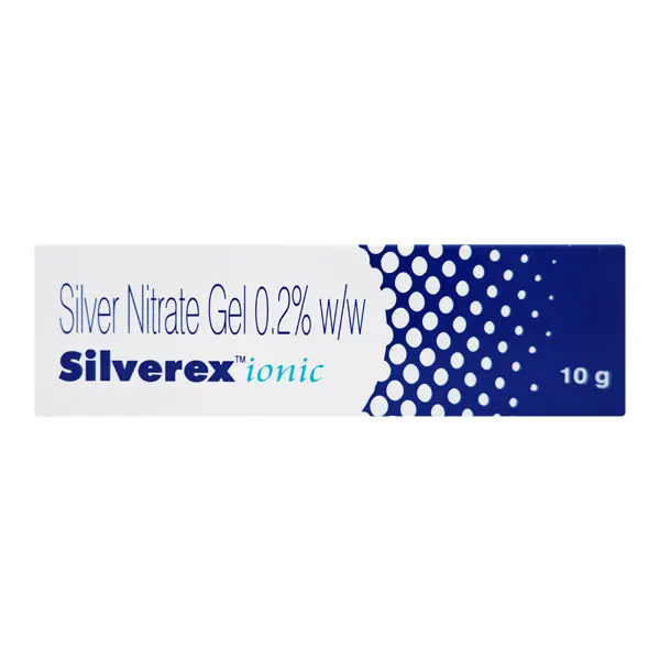Silverex Ionic Gel 10g
