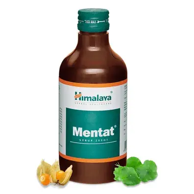 Himalaya Mentat Syrup 200ml