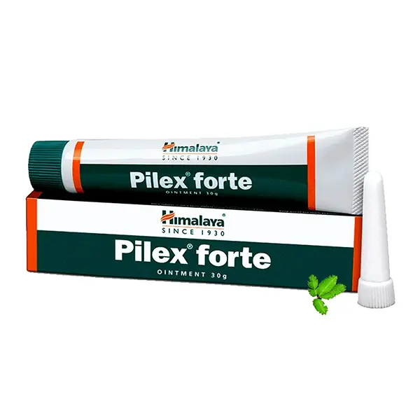 Himalaya Pilex Forte Ointment 30g