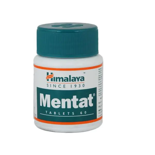 Himalaya Mentat Tablet 60s