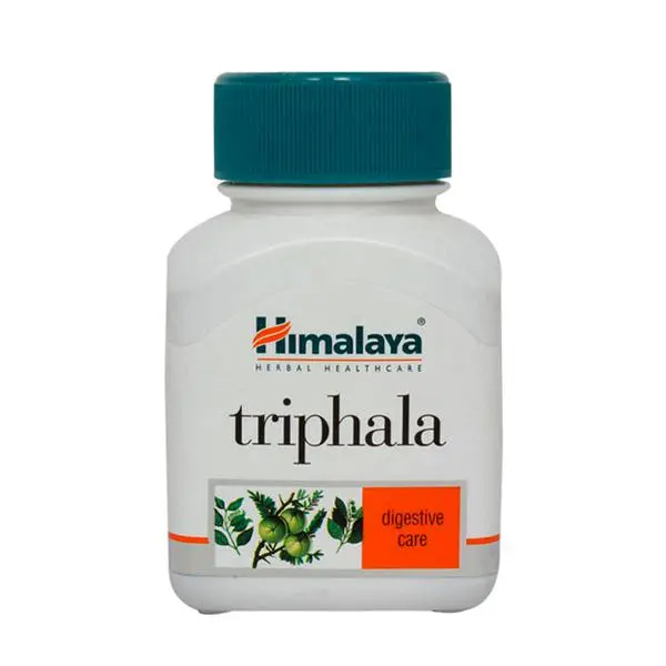 Himalaya Triphala Tablet