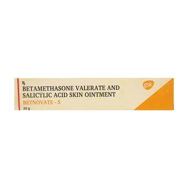 Betnovate S Cream 20g