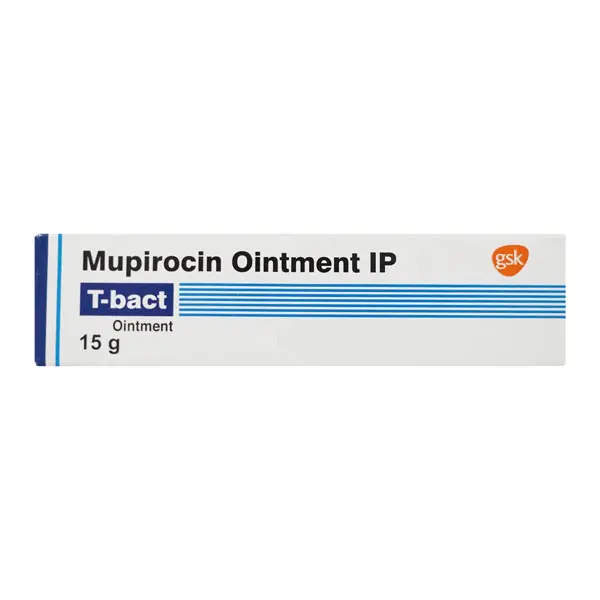 T-Bact 2% Ointment